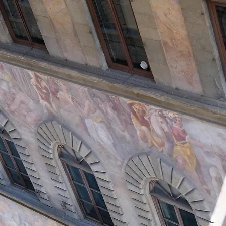 Benci Lalli Apartament Florencja