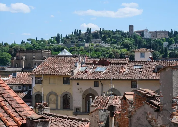 Benci Lalli Apartament Florencja