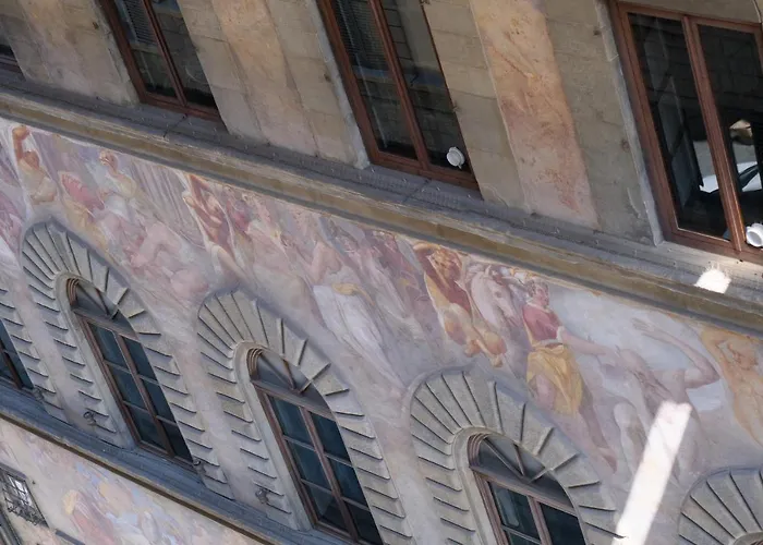 Benci Lalli Apartament Florencja