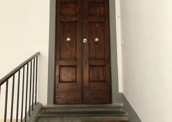 Apartament Benci Lalli Florencja