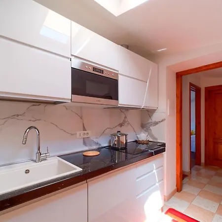 Benci Lalli Appartement Florence