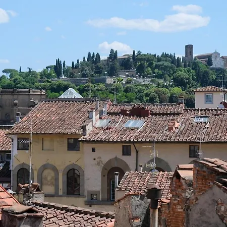 Benci Lalli Appartement Florence