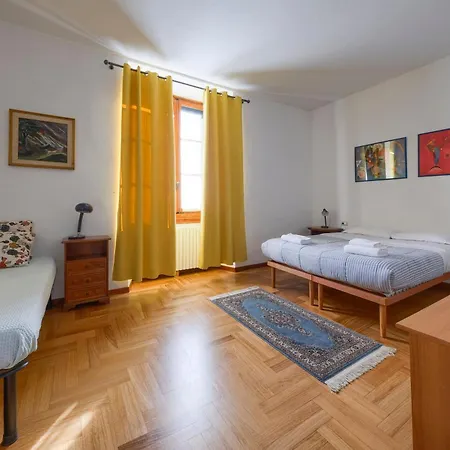 Benci Lalli Appartement
